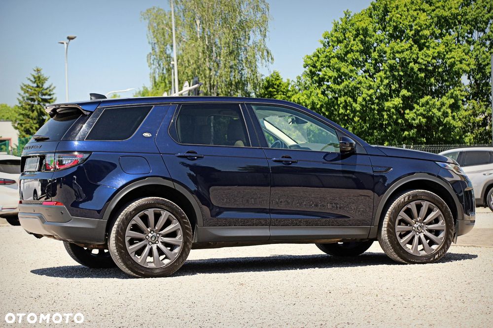 Land Rover Discovery Sport 2.0 D180 SE - 9