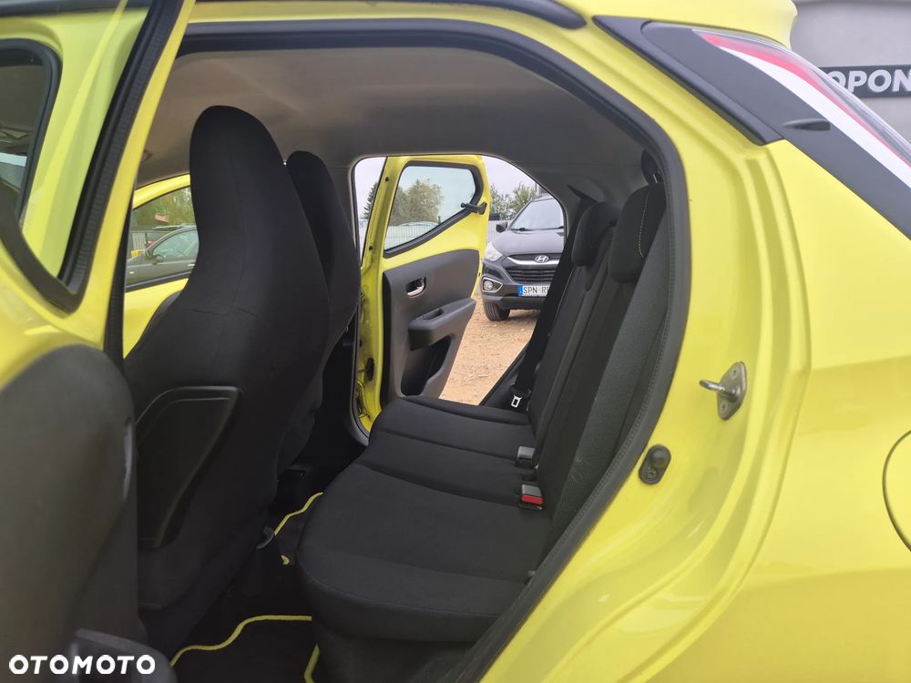 Toyota Aygo x-cite Style Selection - 6
