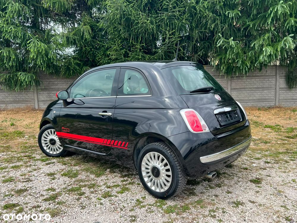 Fiat 500 1.2 Lounge - 6
