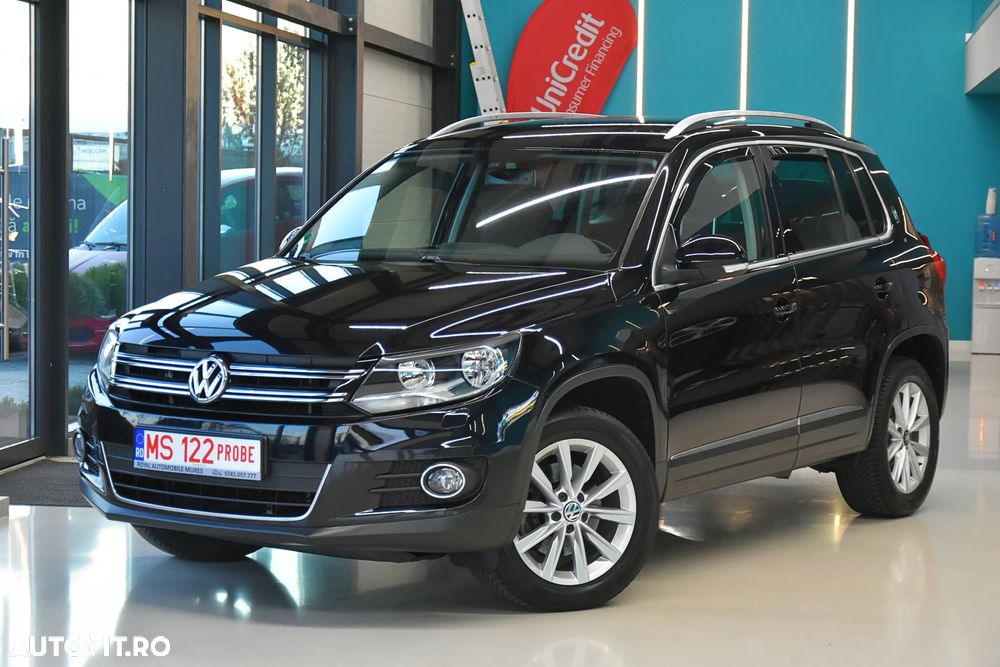 Volkswagen Tiguan 2.0 TDI DPF Sport & Style - 2