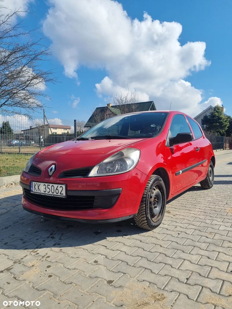 Renault Clio 1.2 16V Expression - 1