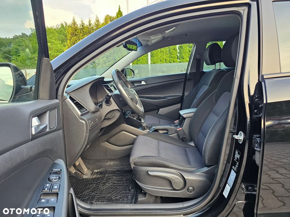 Hyundai Tucson - 19