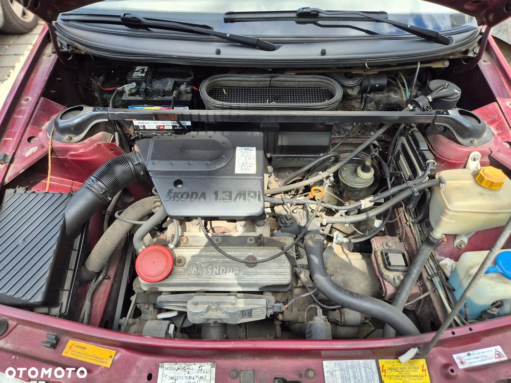 Skoda Felicia 1.3 Samba - 9