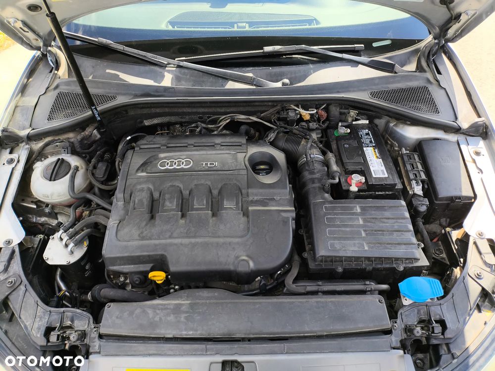 Audi A3 Limousine 2.0 TDI (clean diesel) S tronic Attraction - 10