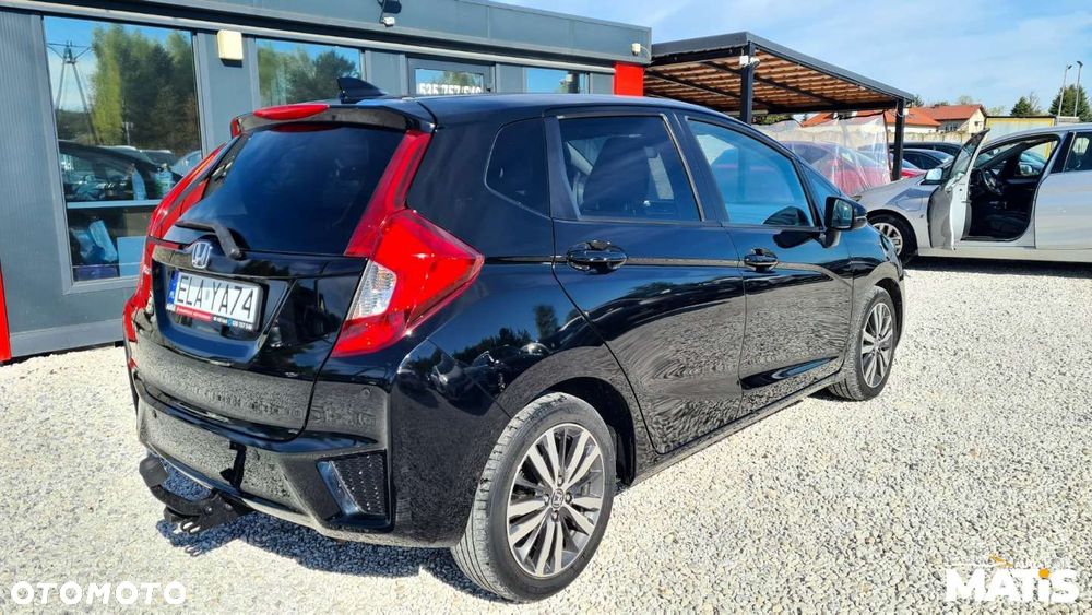 Honda Jazz - 20