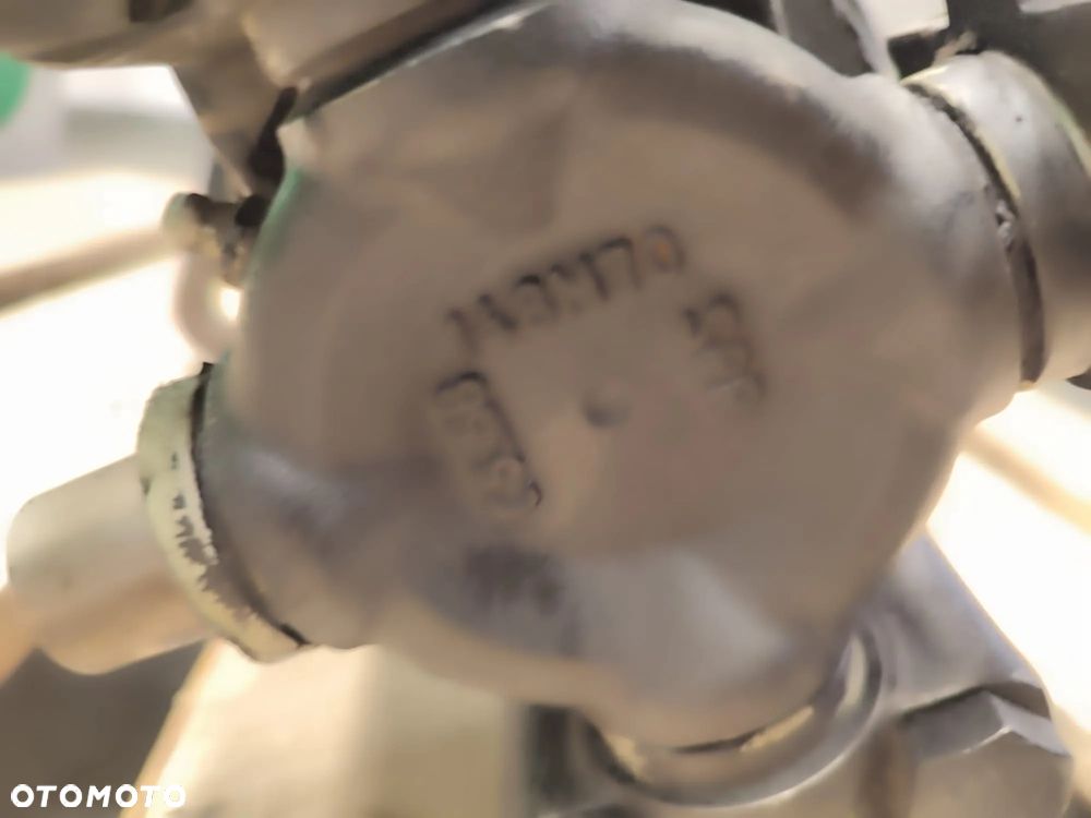 Wałek Skrzynia WOM ZUIDBERG 40124087C JCB 8330 Fastrac - 10