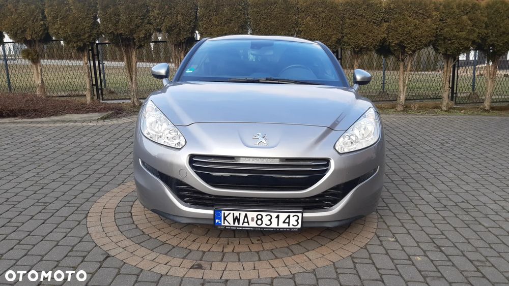 Peugeot RCZ - 3