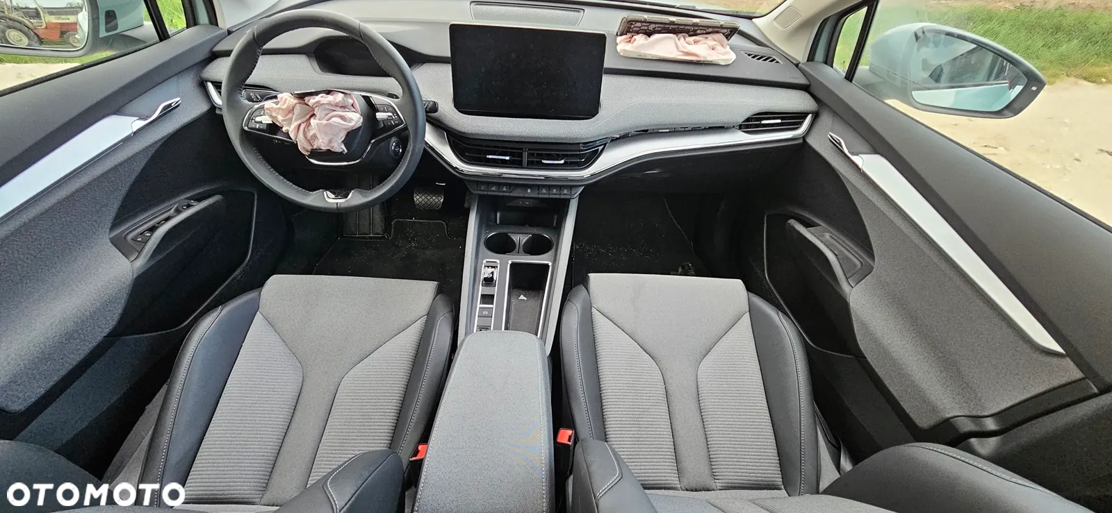 Skoda Enyaq iV 60 - 13