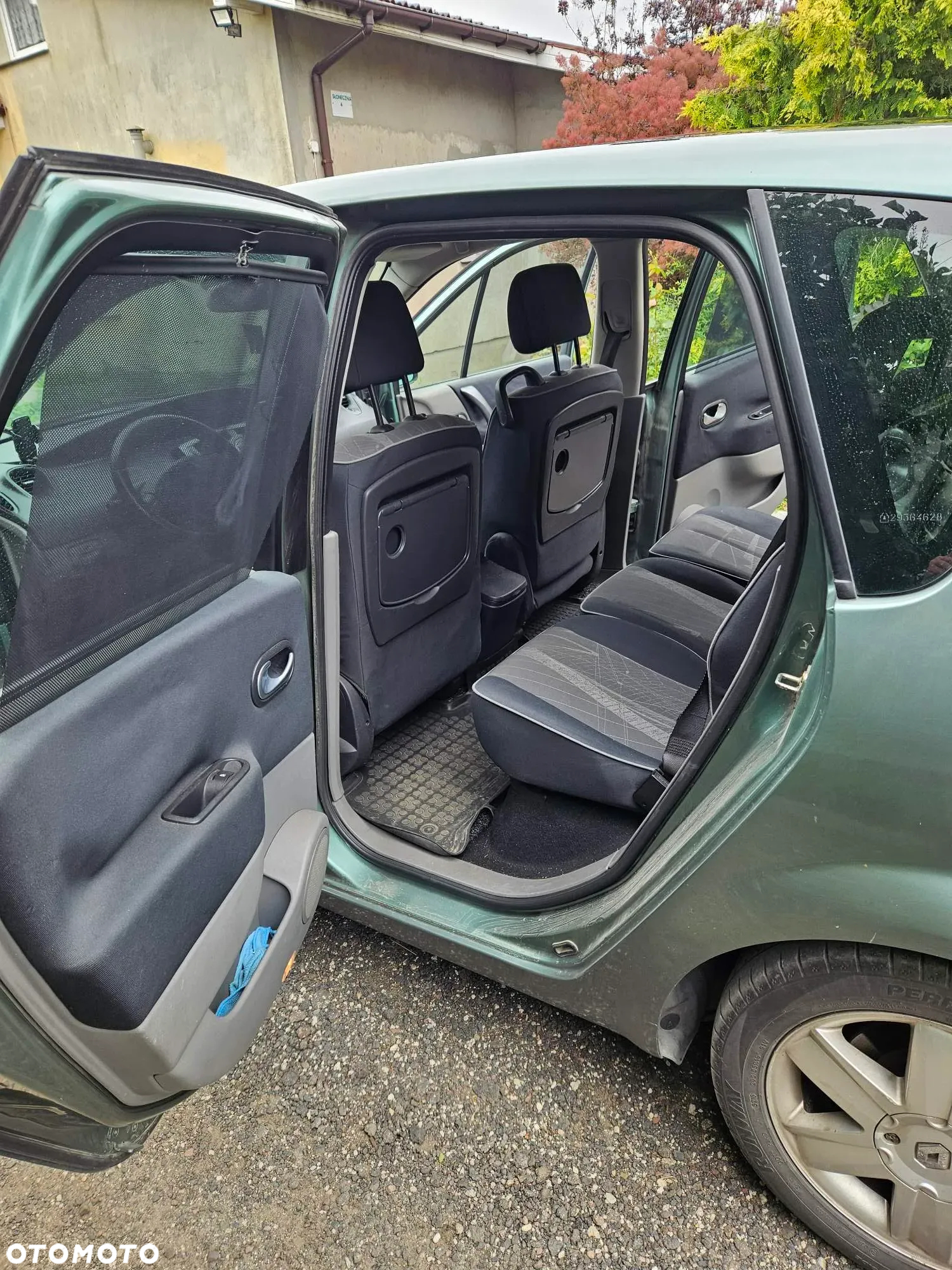 Renault Scenic 1.9 dCi Confort Authentique - 7