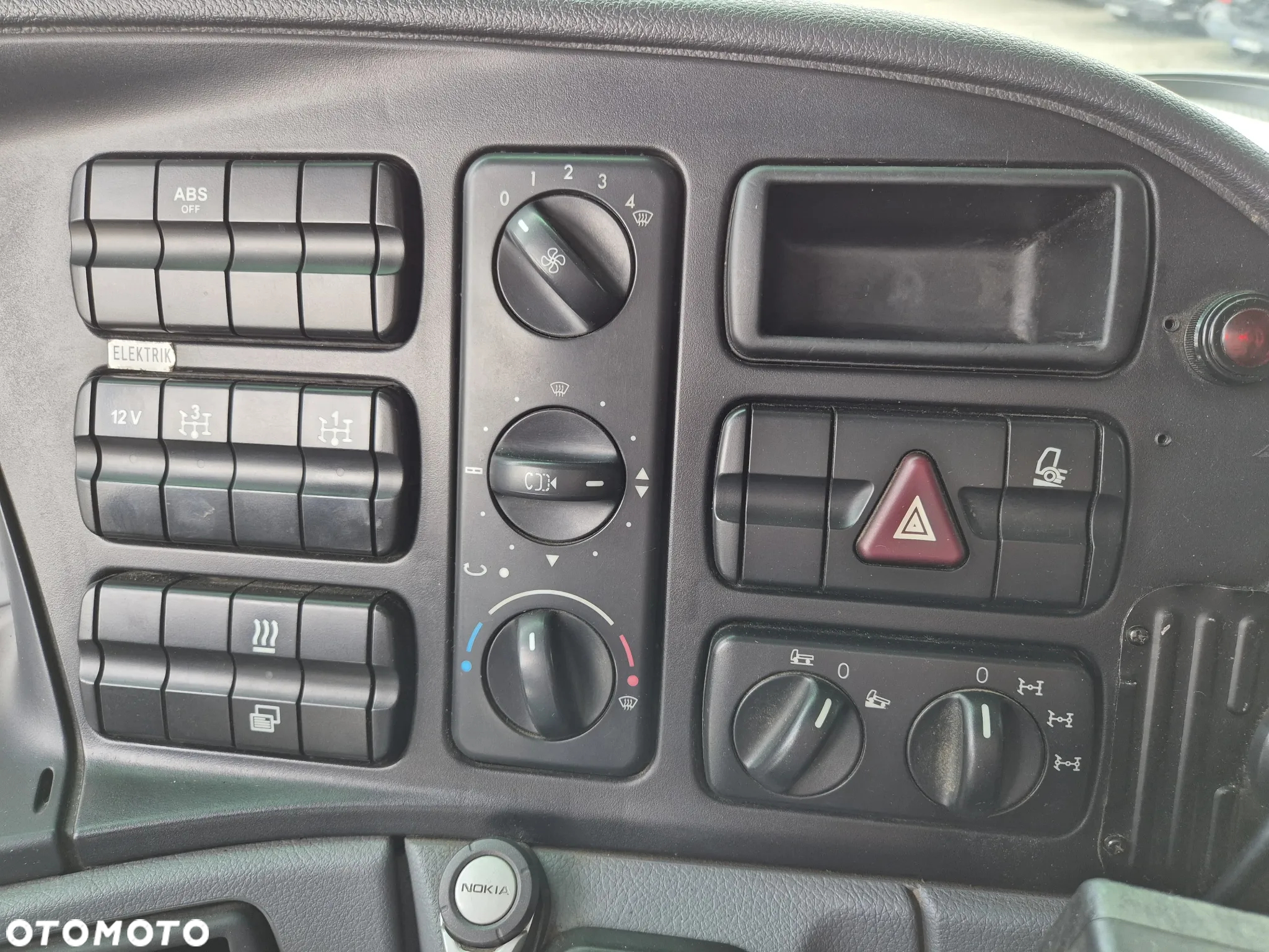 Mercedes-Benz ACTROS 3344 A 6X6  / 6X6 / WIEDEMANN KW 3000 / WÓZ ASENIZACYJNY / UNIKATOWA ZABUDOWA / SERWISOWANY /  PIERWSZY WŁAŚCICIEL / 8000L - 6000L / - 38