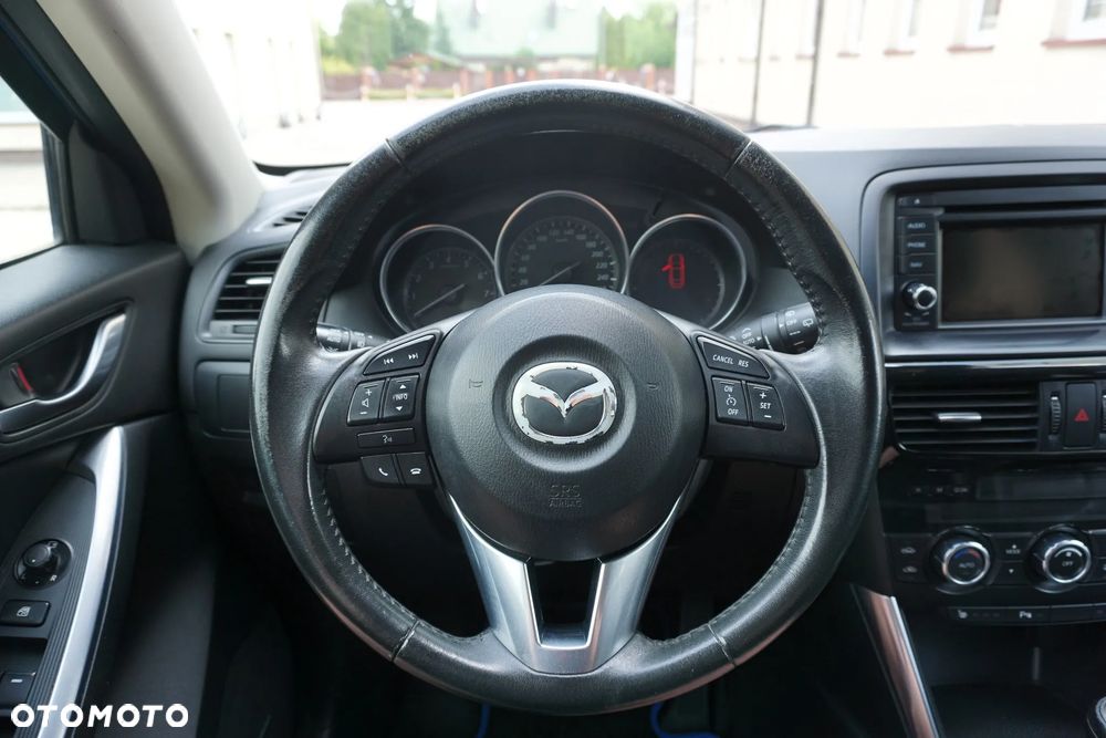 Mazda CX-5 SKYACTIV-G 160 AWD Sports-Line - 30