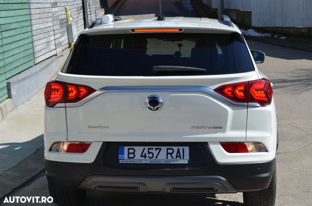 SsangYong Korando 1.5 T-GDi 2WD Automatik Quartz - 7