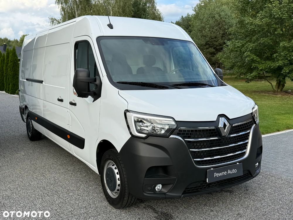 Renault MASTER 2024 14.000 km!!!! Salon Polski 2.3-136 - 9