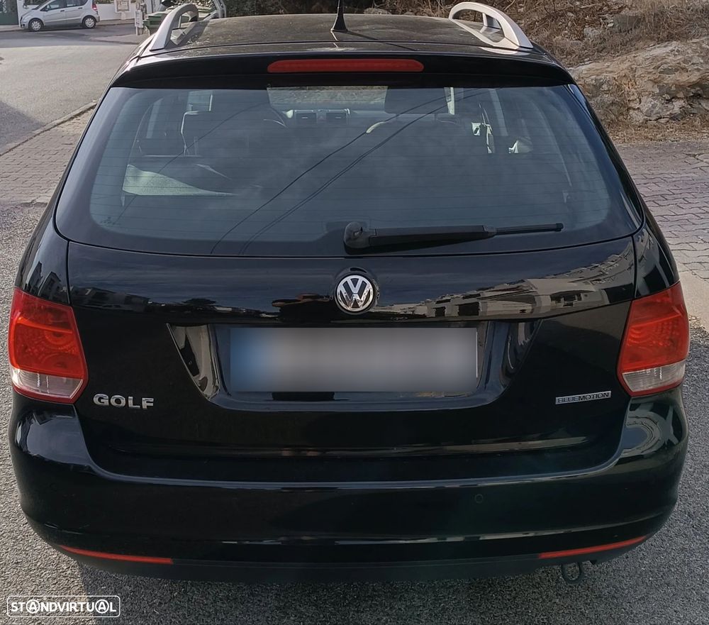 VW Golf Variant 1.9 TDi BlueM Confortline - 3