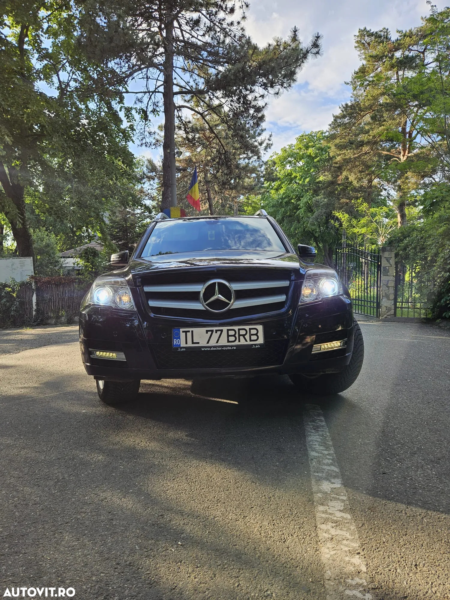 Mercedes-Benz GLK 250 CDI 4M BlueEfficiency Aut. - 14