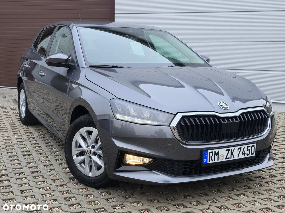 Skoda Fabia 1.0 TSI DSG Style - 9