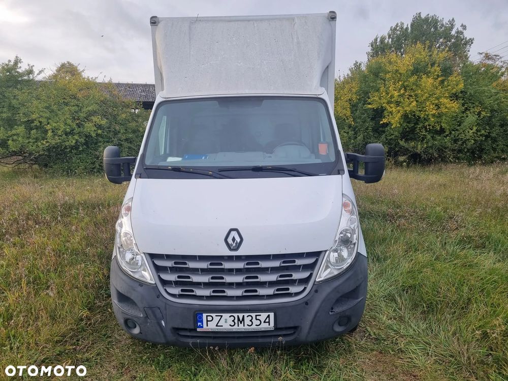 Renault Master - 1