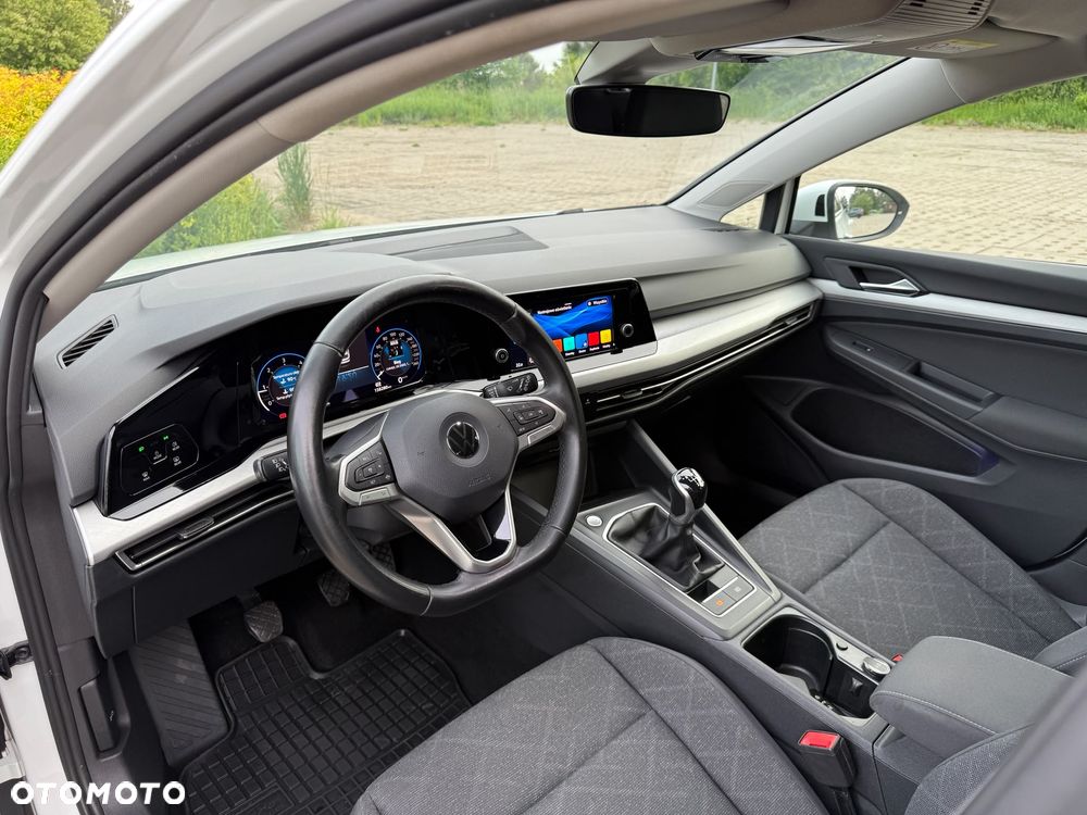 Volkswagen Golf 2.0 TDI Life - 25