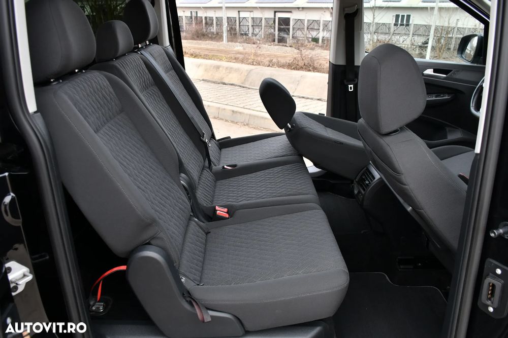 Volkswagen Caddy 2.0 (7-Si.) DSG Edition Maxi - 18