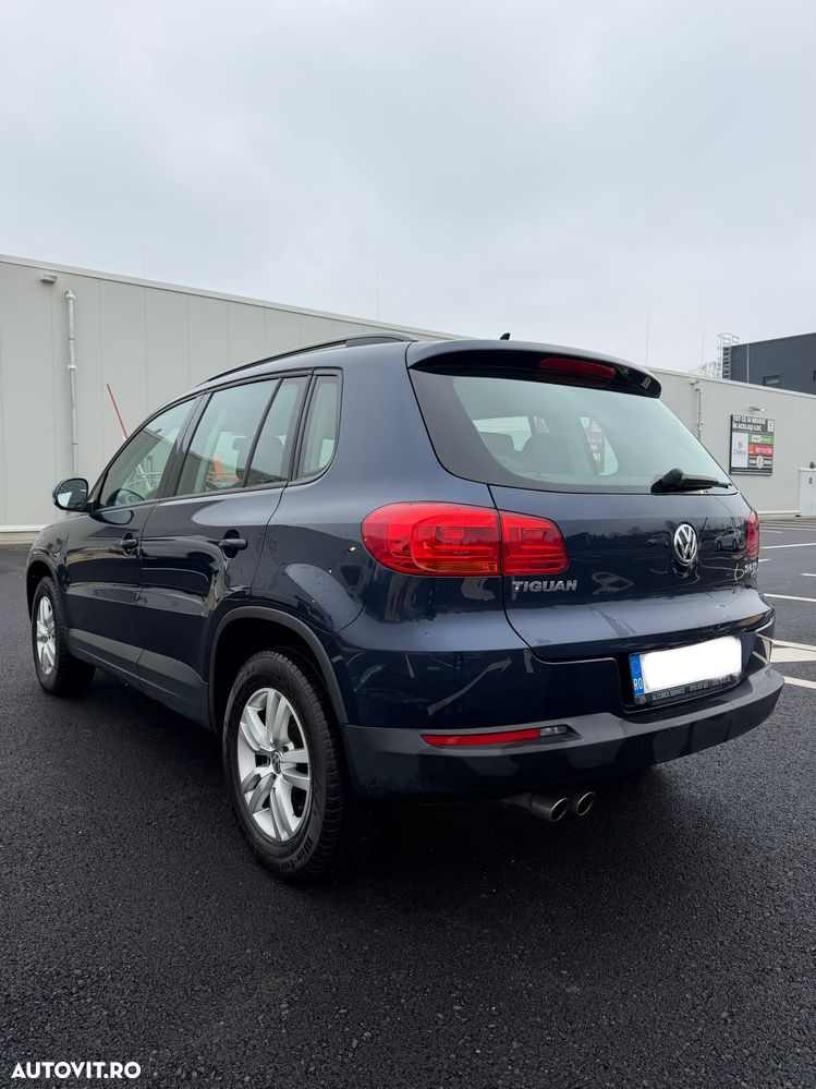 Volkswagen Tiguan 2.0 TSI 4Motion DSG Sport&Style - 4