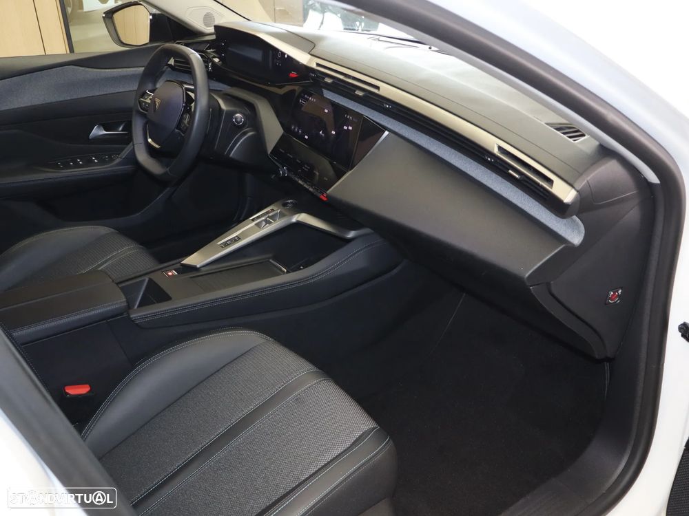 Peugeot 308 PureTech 130 EAT8 Allure Pack - 13