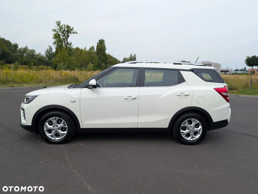 SsangYong/KGM Tivoli Grand 1.5 T-GDI Adventure - 2