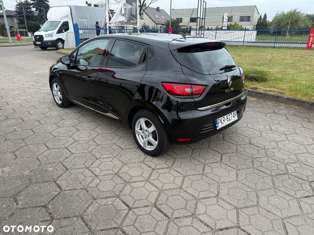 Renault Clio ENERGY TCe 90 Start & Stop LIMITED - 7