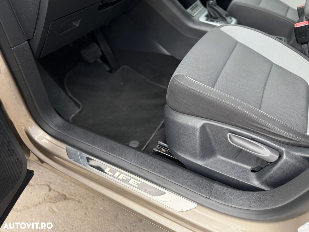 Volkswagen Tiguan 2.0 TDI DPF 4Motion DSG Life - 15