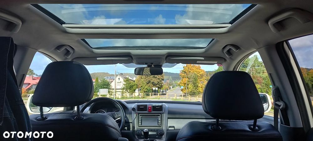 Honda CR-V 2.0 Executive NAVI - 15
