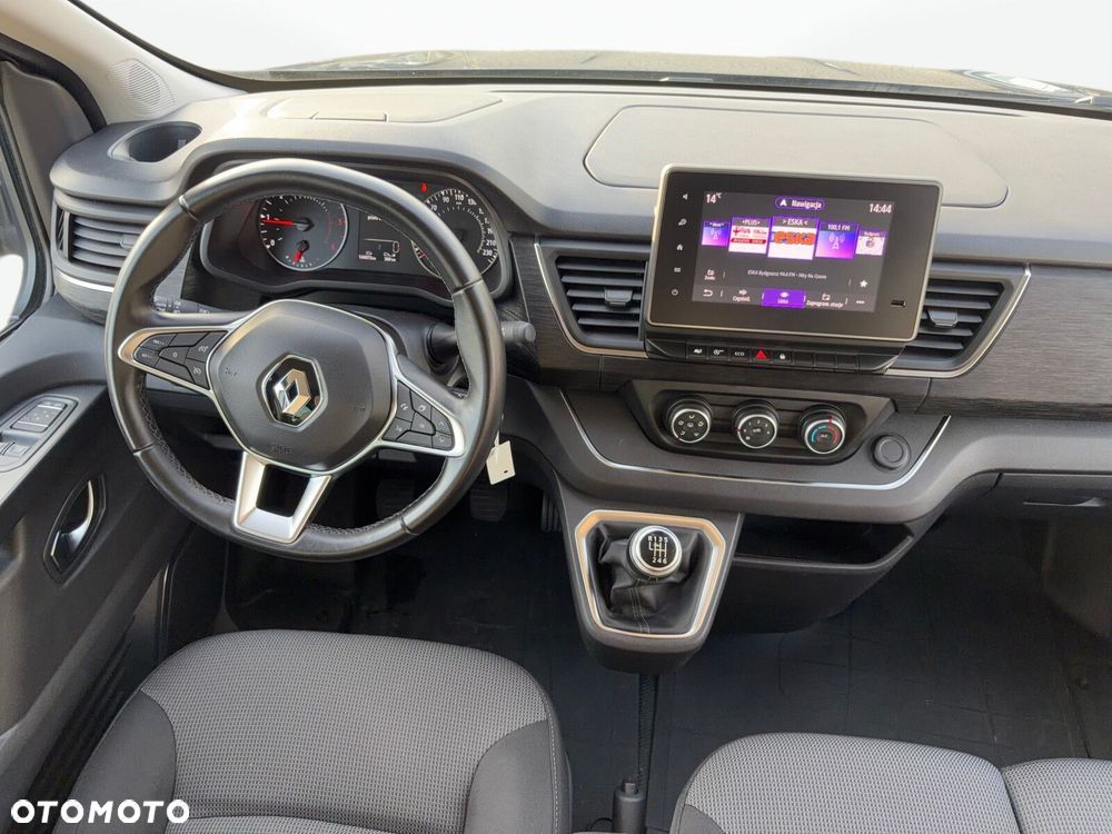 Renault Trafic Kombi 2.0 Blue dCi L2 Pack Clim - 12