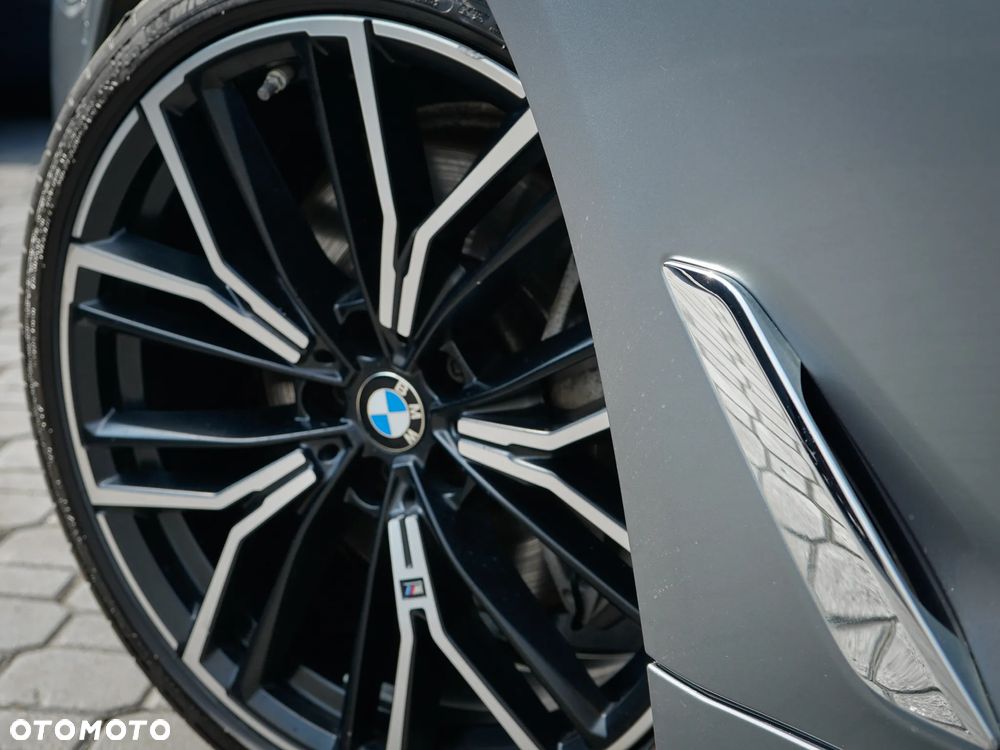 BMW Seria 5 530d xDrive Touring Luxury Line - 7