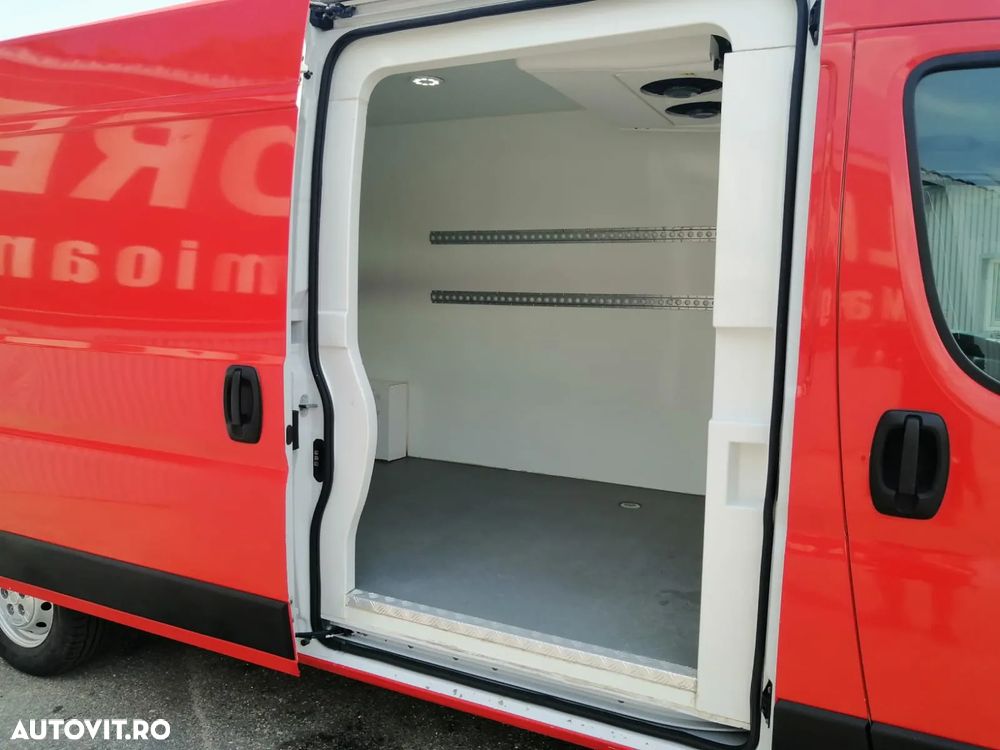 Fiat Ducato Maxi 2.3 JTD, Frigorifica CARRIER -20*C, TOP !!! - 28
