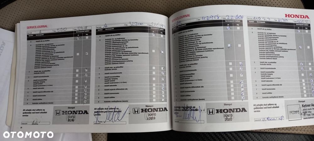 Honda Civic 1.5 i-VTEC Turbo CVT Prestige - 27