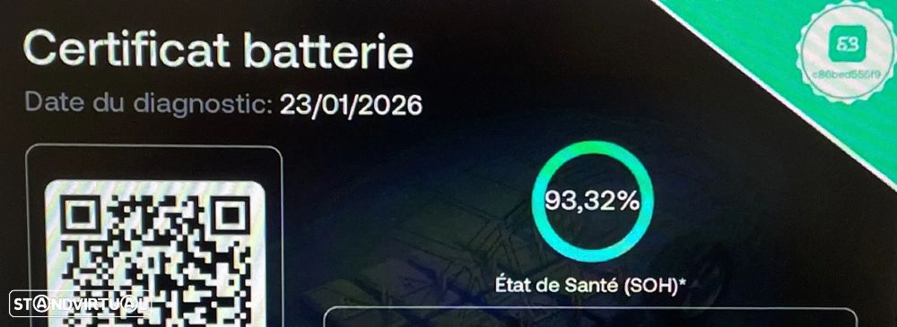 Renault Mégane E-Tech EV60 220hp optimum charge Equilibre - 33