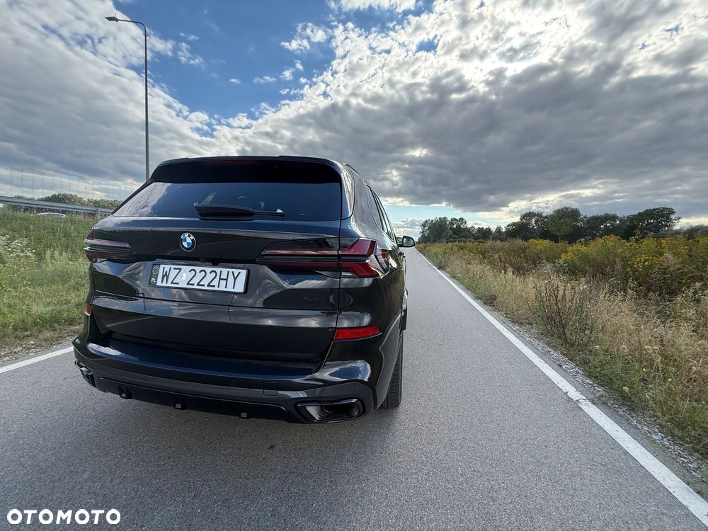 BMW X5 xDrive30d sport - 3