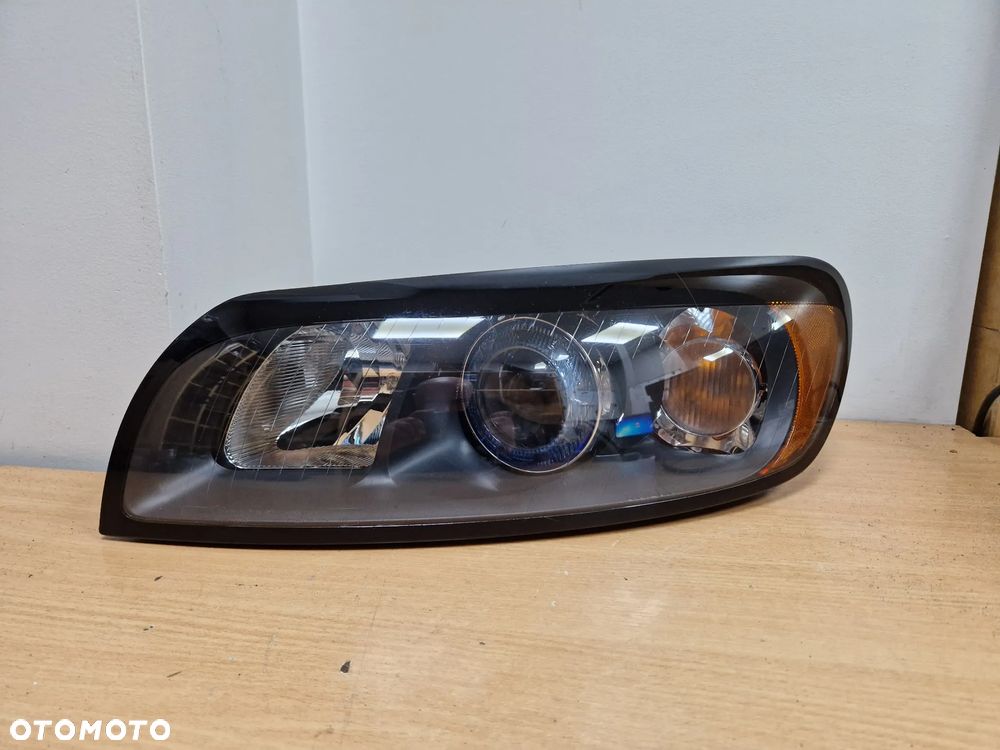 VOLVO C30 LAMPA LEWA XENON 06-10 EUROPA - 1