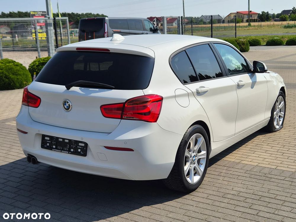 BMW Seria 1 120d Edition Metropolitan - 7