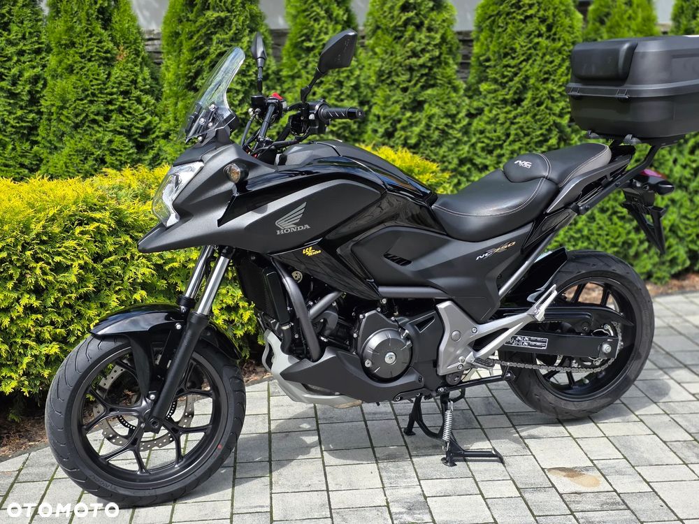 Honda NC - 21