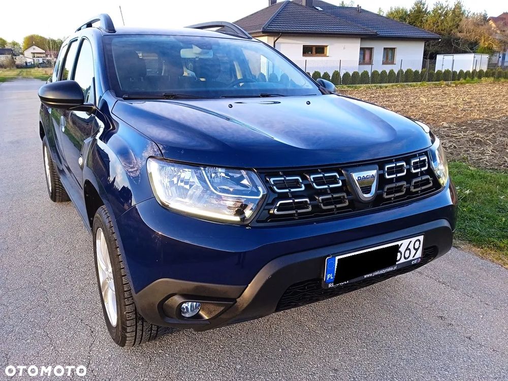 Dacia Duster 1.6 SCe Laureate S&S - 1