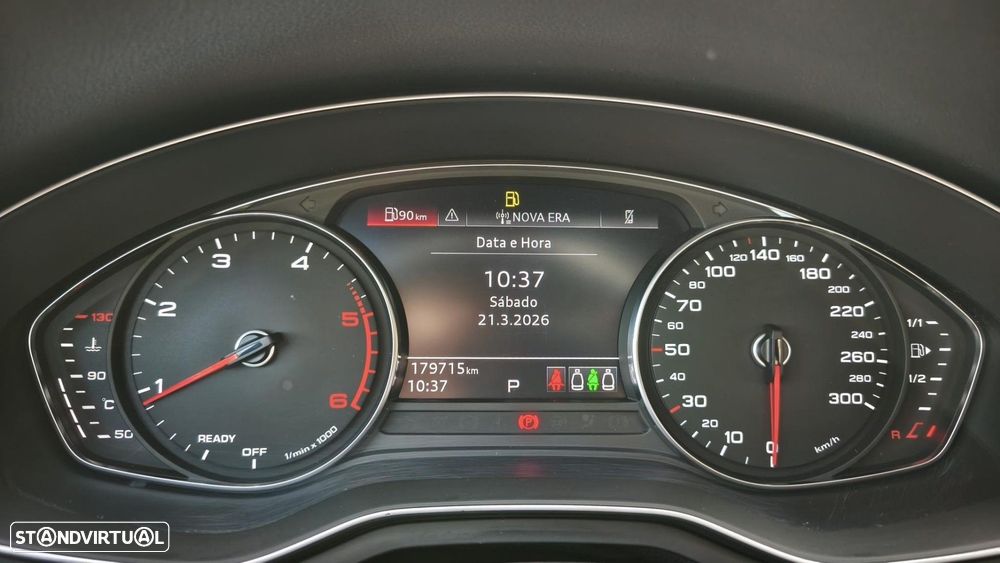 Audi A4 Avant 30 TDI S tronic - 11
