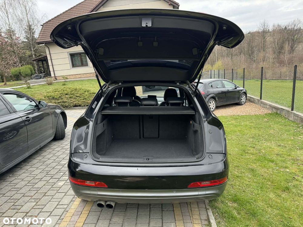 Audi Q3 2.0 TDI Quattro S tronic - 14