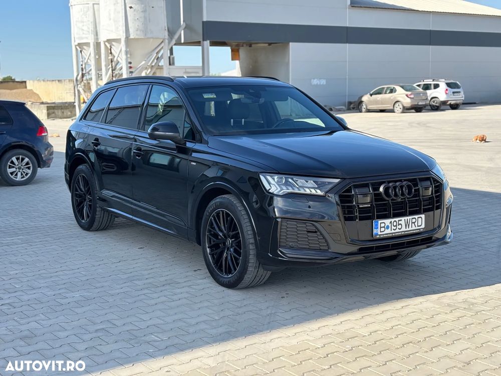 Audi Q7 3.0 50 TDI quattro Tiptronic MHEV S Line - 4
