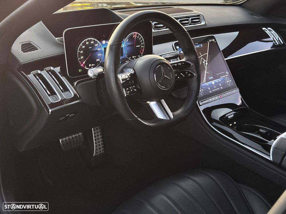 Mercedes-Benz S 580 e - 23