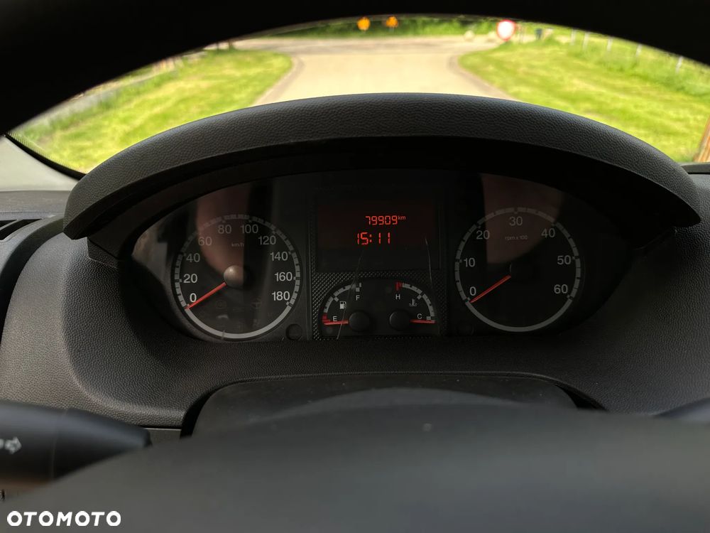 Peugeot BOXER 7 OSÓB, DOKA, SKRZYNIA 3.2/2M! BRYGADÓWKA , DUBEL KABINA - 14