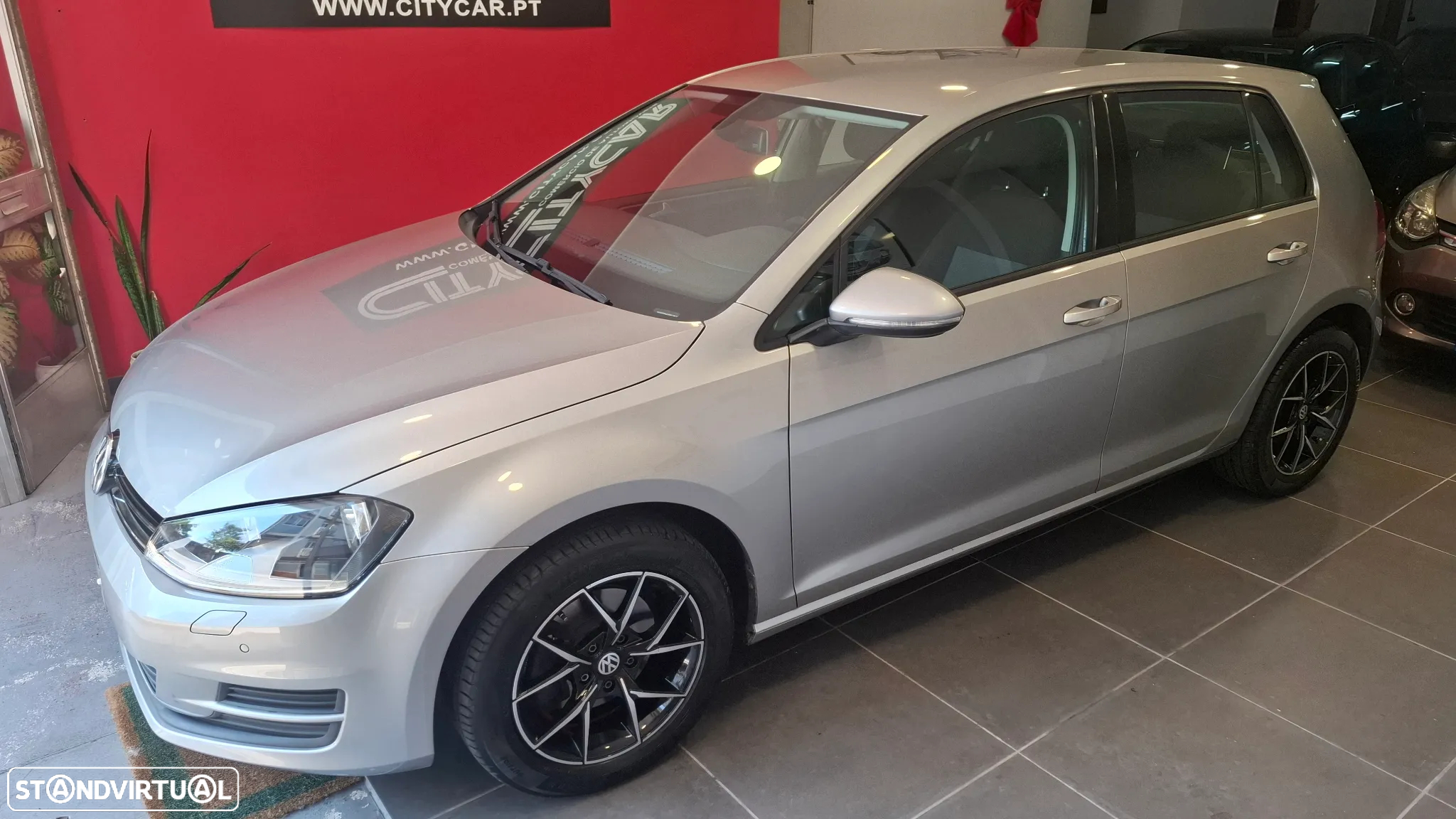 VW Golf 1.6 TDi Trendline - 11