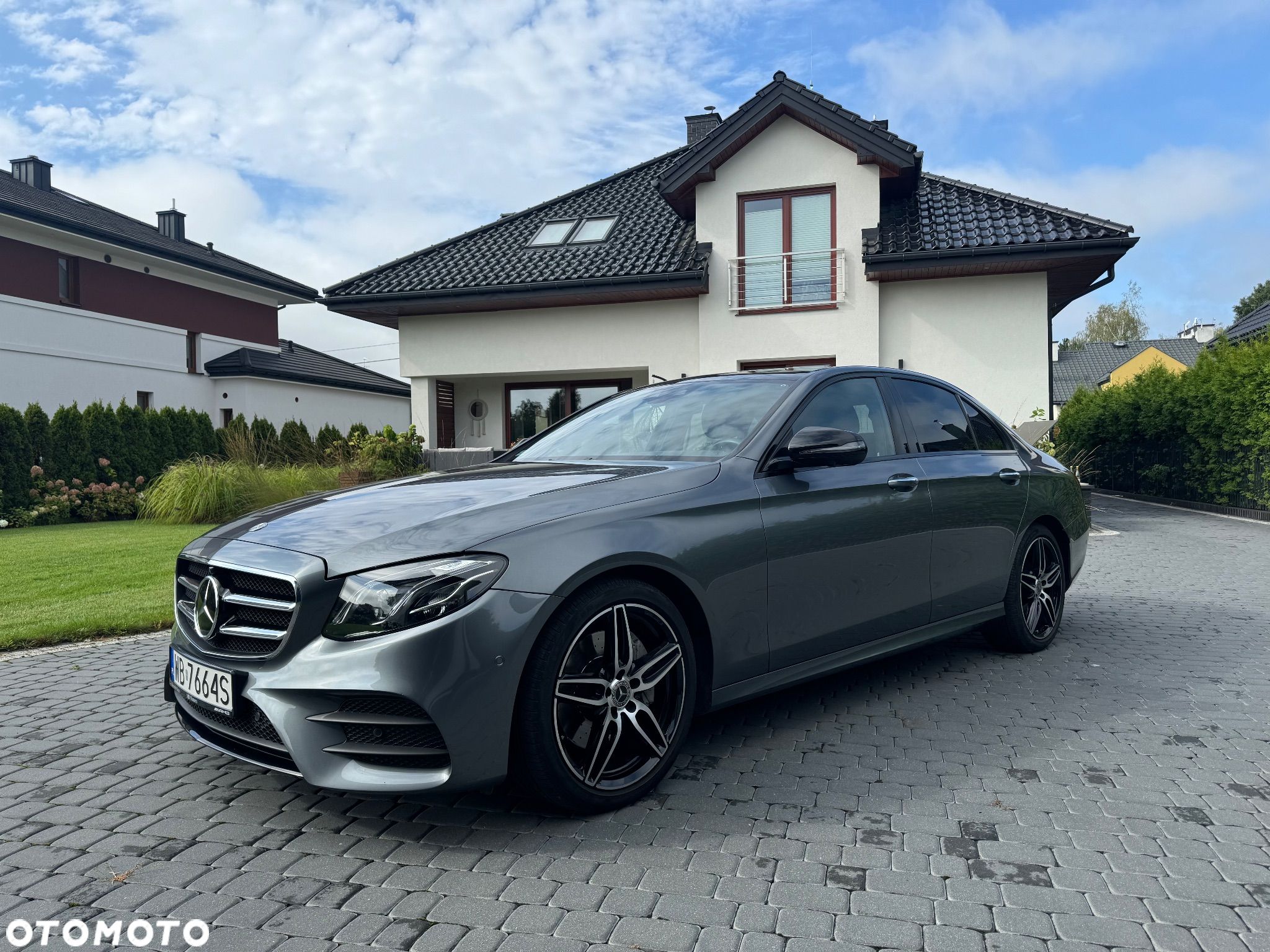 Mercedes-Benz Klasa E - 1