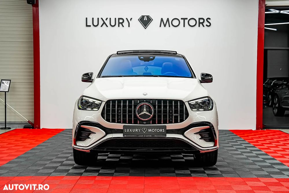 Mercedes-Benz GLE Coupe AMG 53 4Matic+ AMG Speedshift TCT 9G AMG Line Premium - 3