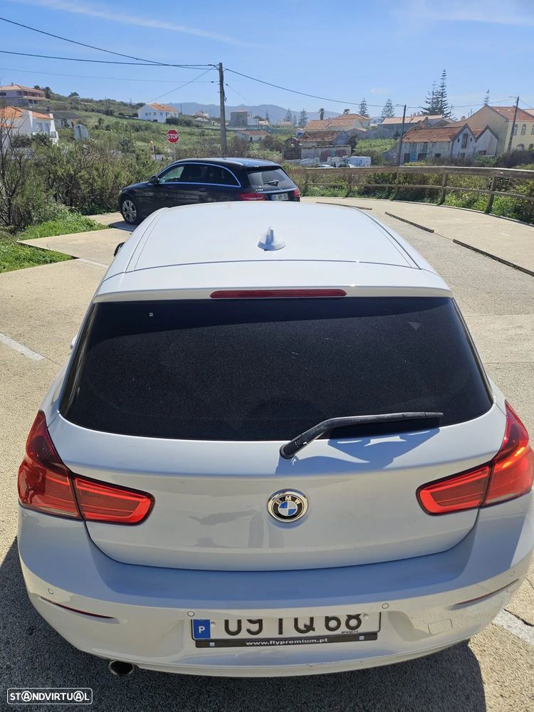 BMW 116 d EfficientDynamics - 9