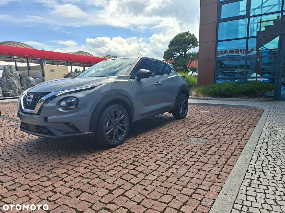 Nissan Juke 1.0 DIG-T N-Connecta DCT - 7