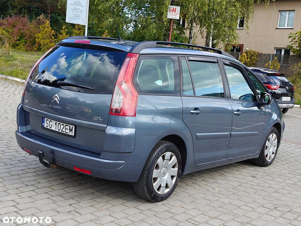 Citroën C4 Grand Picasso 1.6 HDi My Way MCP - 13